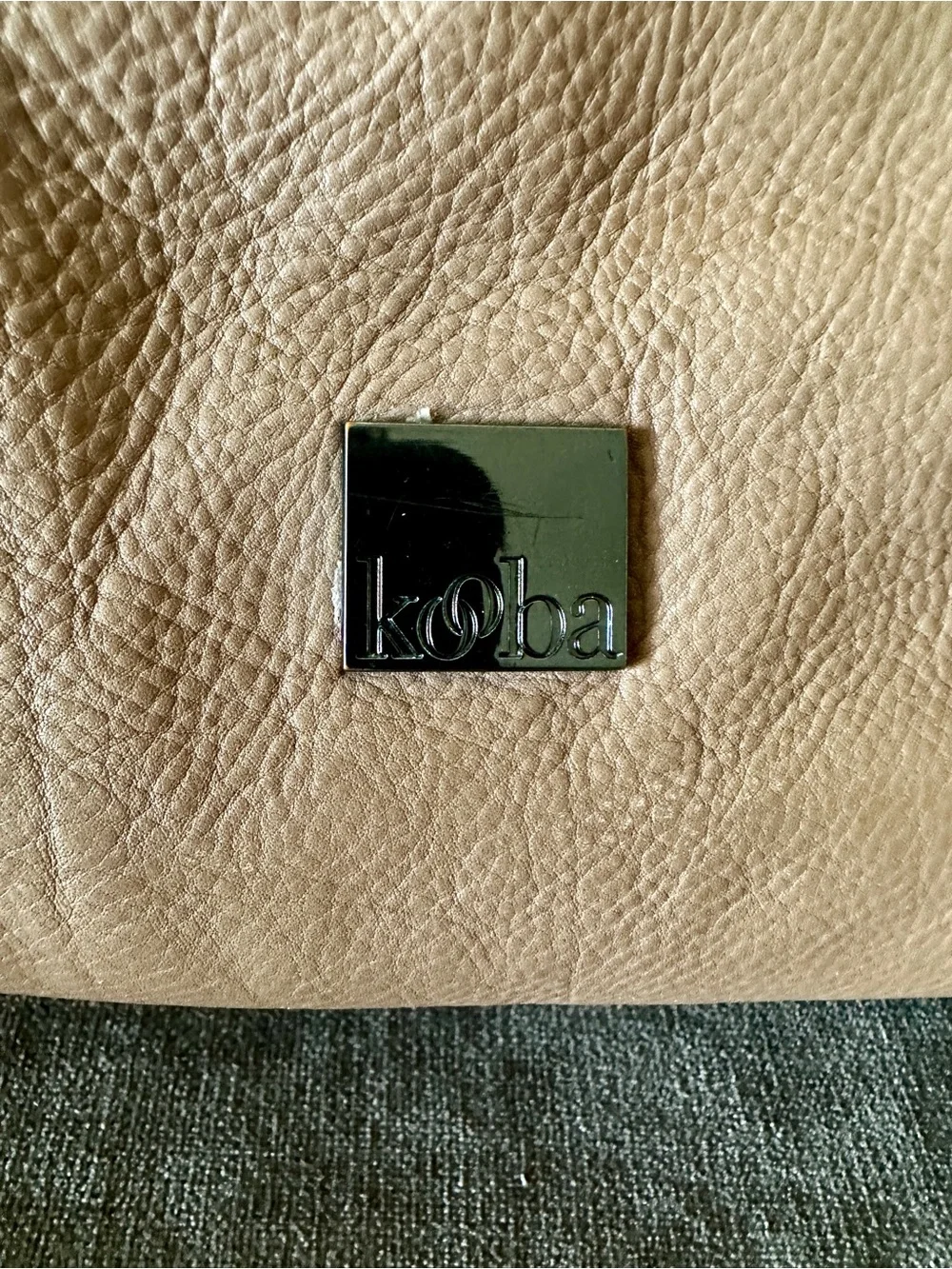 Kooba y2k lambskin